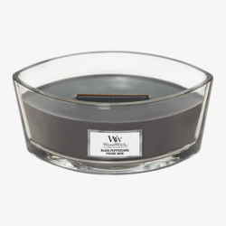 WoodWick Ellipse Candles Scented Candle Black Peppercorn
