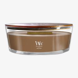 WoodWick Ellipse Candles Scented Candle Santal Myrrh