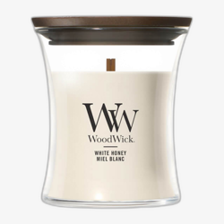WoodWick Ellipse Candles Scented Candle White Honey
