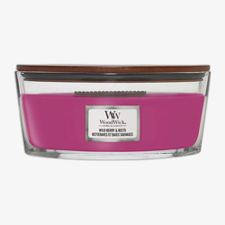 WoodWick Ellipse Candles Scented Candle Wild Berry & Beets