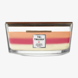 WoodWick Ellipse Candles Scented Candle Yuzu Blooms