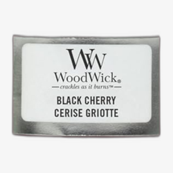 WoodWick Large Hourglass Candles Scented Candle Black Cherry