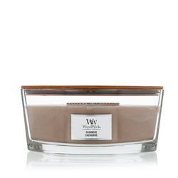WoodWick Ellipse Candles Scented Candle Cashmere