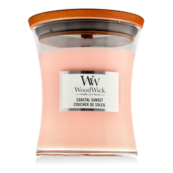 WoodWick Medium Hourglass Candles Scented Candle Coastal Sunset 275 g