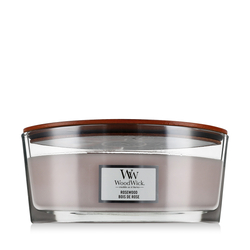 WoodWick Ellipse Candles Scented Candle Rosewood 453.6 g