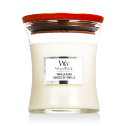 WoodWick Mini Hourglass Candles Scented Candle Vanilla Bean 85 g