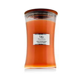 WoodWick Large Hourglass Candles Scented candle Chilli Pepper Gelato 610 g
