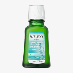 Weleda Rosemary Condition & Shine Hair Oil