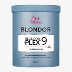 Wella Blondor Multi Blonde 9 Powder Lightener