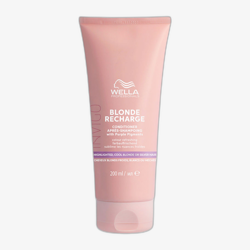 Wella Invigo Blonde Recharge Color Refreshing Conditioner