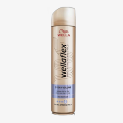 Wella Wellaflex 2nd Day Volume Strong Hold Mousse