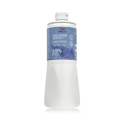 Wella Professionals Welloxon Perfect Creme Developer 1.9% 6 Vol. 1000 ml