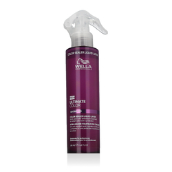Wella Ultimate Color Glycine & B5 Color Sealer Liquid Layer