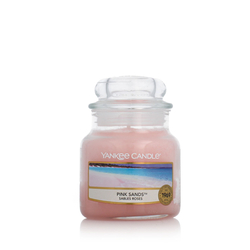 Yankee Candle Classic Small Jar Candles Scented Candle Pink Sands