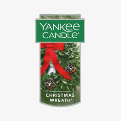 Yankee Candle Christmas Advent Calendar Wreath