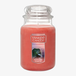 Yankee Candle Classic Large Jar Candles Scented Candle Cliffside Sunrise
