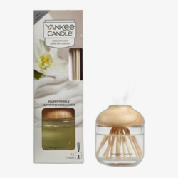 Yankee Candle Fluffy Towels Reed Diffuser