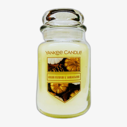 Yankee Candle Golden Pumpkin