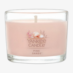 Yankee Candle Mini vonná sviečka Pink Sands