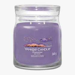 Yankee Candle Signature Scented Candle Stargazing