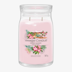 Yankee Candle Signature Tumbler Scented Candle Desert Blooms