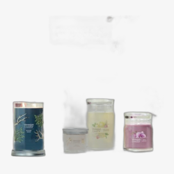 Yankee Candle Signature Tumbler Scented Candle Sage & Citrus