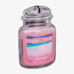 Yankee Candle Ultimate Car Jar Pink Sands