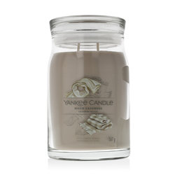 Yankee Candle Signature Scented Candle Warm Cashmere 567 g