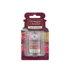 Yankee Candle Ultimate Car Jar Black Cherry