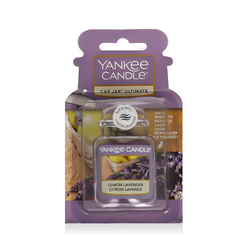 Yankee Candle Ultimate Car Jar Lemon Lavender