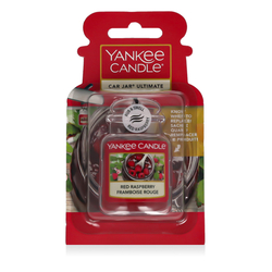 Yankee Candle Ultimate Car Jar Red Rasberry
