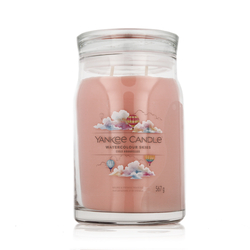 Yankee Candle Signature Tumbler Scented Candle Watercolour Skies