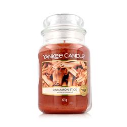 Yankee Candle Classic Large Jar Candles Scented Candle Cinnamon Stick