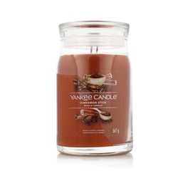 Yankee Candle Signature Tumbler Scented Candle Cinnamon Stick