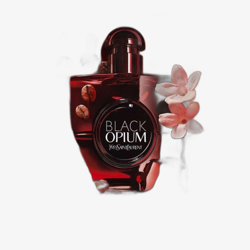 Yves Saint Laurent Black Opium EDP 90 ml + EDP MINI 10 ml + Lipstick Rouge À Lèvres 1.3 g