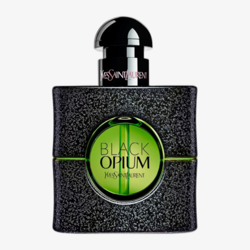 Yves Saint Laurent Black Opium Illicit Green EDP