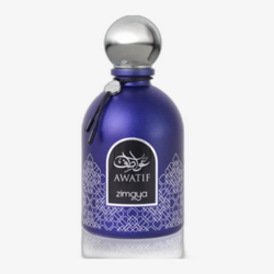 Zimaya Awatif Blue EDP - Used (full over 80%)