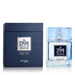 Zimaya Mazaaj Infused Eau De Parfum 100 ml