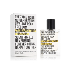 Zadig & Voltaire This is Us! Scent for All Eau De Toilette