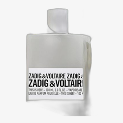 Zadig & Voltaire This is Her EDP