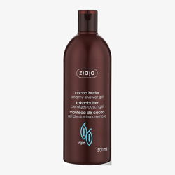 Ziaja Argan Oil Shower Cream