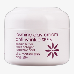 Ziaja Jasmine Anti-Wrinkle Day Cream SPF 6