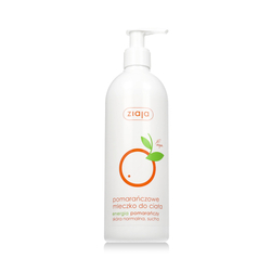 Ziaja Orange Butter Body Milk