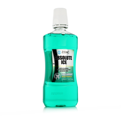 Zidac Laboratories Absolute Ice Freshmint Mouthwash