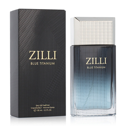 Zilli Blue Titanium EDP