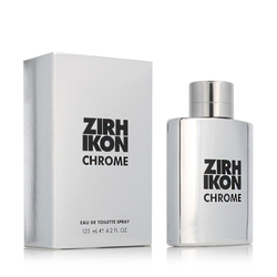 Zirh Ikon Chrome EDT