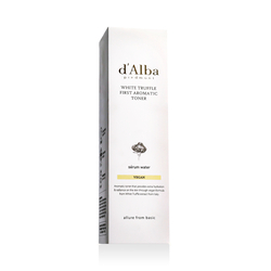 d'Alba White Truffle First Aromatic Toner 155 ml