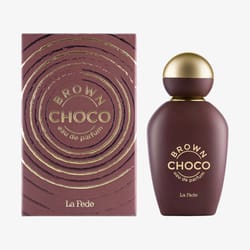 La Fede Choco Brown EDP