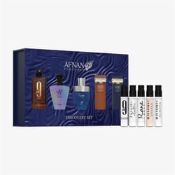 Afnan For Him Discovery Set MINI 5 x 2 ml