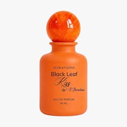 Osmassino Black Leaf Kiss EDP